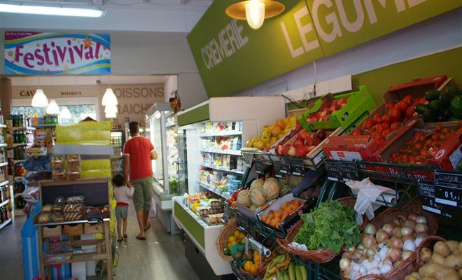 superette